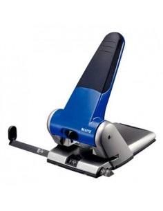 Furador 63 Folhas Leitz 5180 Azul