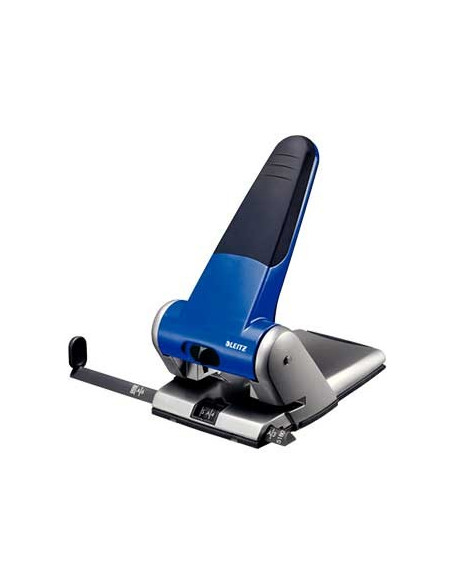 Furador 63 Folhas Leitz 5180 Azul