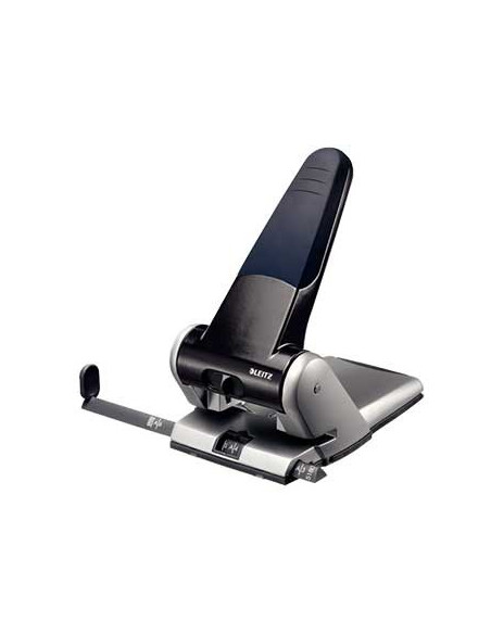 Furador 63 Folhas Leitz 5180 Preto