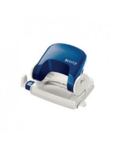 Furador 16 Folhas Leitz 5038 Azul
