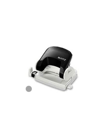 Furador 16 Folhas Leitz 5038 Cinza