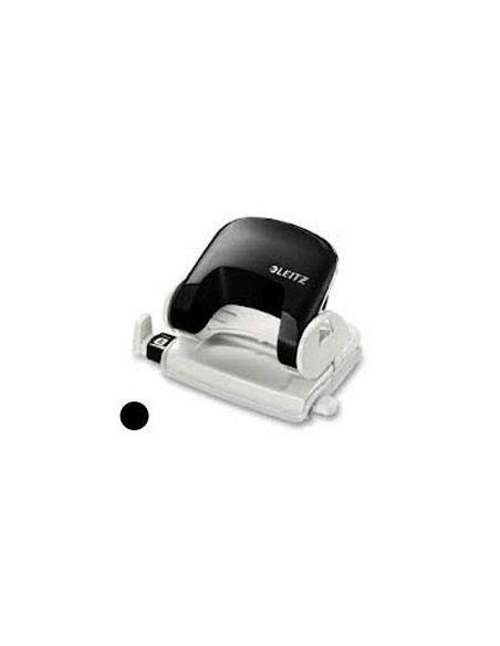 Furador 16 Folhas Leitz 5038 Preto