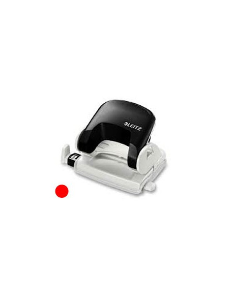 Furador 16 Folhas Leitz 5038 Vermelho