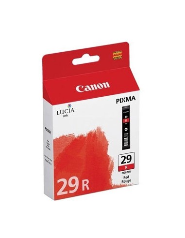 Tinteiro Pixma Pro 1 Vermelho