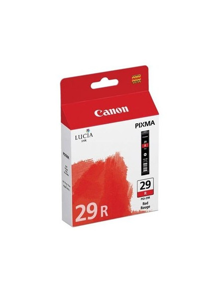 Tinteiro Pixma Pro 1 Vermelho