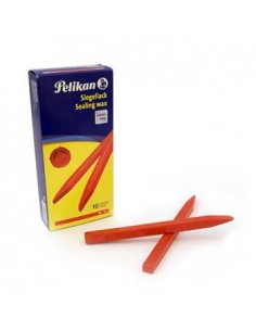 Paus de Lacre Pelikan Cx.10Uni