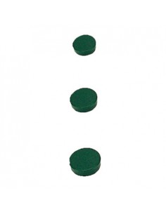 Magnetos 30mm Verde Pack 10un (IM130109)