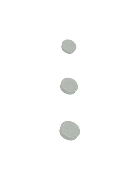 Magnetos 30mm Cinzento Pack 10un (IM130309)