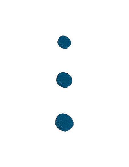 Magnetos 30mm Azul Pack 10un (IM130409)