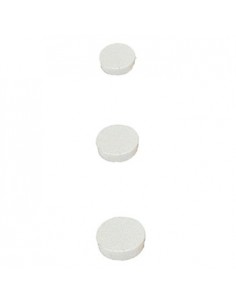 Magnetos 30mm Branco Pack 10un (IM131609)