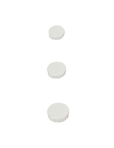 Magnetos 30mm Branco Pack 10un (IM131609)