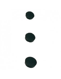 Magnetos 30mm Preto Pack 10un (IM132609)