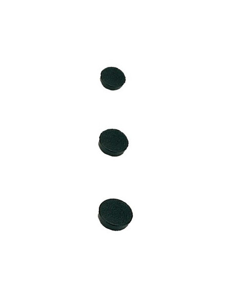 Magnetos 30mm Preto Pack 10un (IM132609)