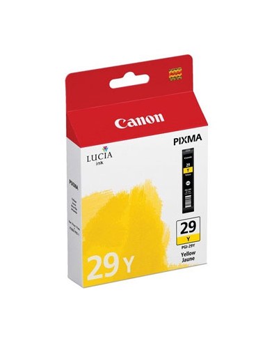 Tinteiro Pixma Pro 1 Amarelo