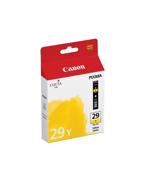 Tinteiro Pixma Pro 1 Amarelo
