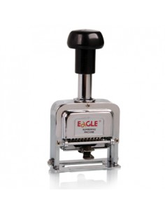 Numerador Sequencial Metalico Eagle 10 Rodas