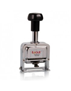 Numerador Sequencial Metalico Eagle 12 Rodas