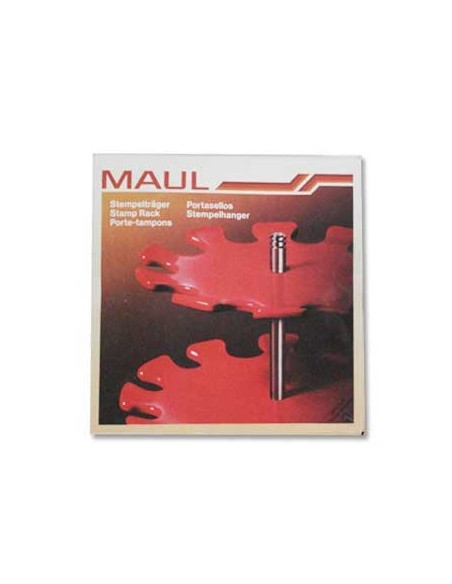 Porta Carimbos 24 Posicoes Maul51024