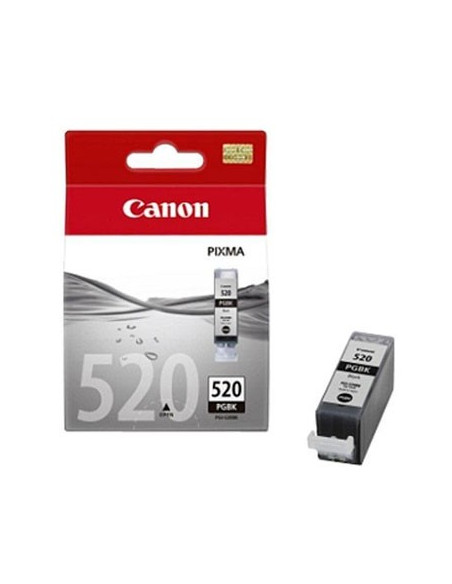 Tinteiro Alta Cap. Pixma MP540/620/630/980/IP3600 Preto