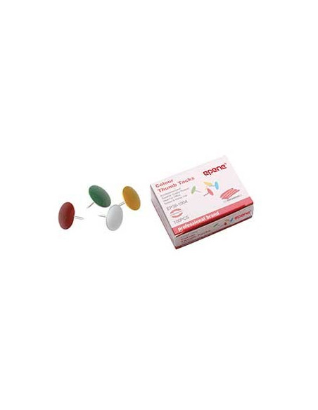 Pioneses Coloridos Diametro 9mm Epene Cx100un