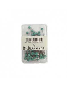 Sinalizadores Verdes (Redondos) 100uni