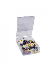 Sinalizadores Presto (100un) Cores Sortidas