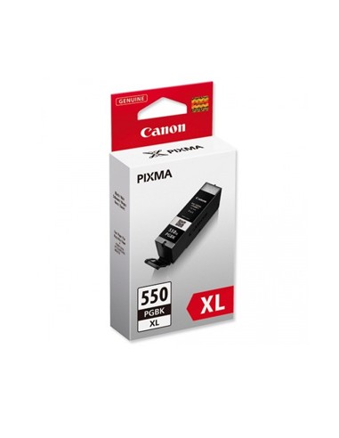 Tinteiro Pixma MG6350/MG5450/IP7250 Alta Capacidade Preto