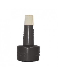 Tinta Almofada de Carimbos 28,5ml Epene - Preto