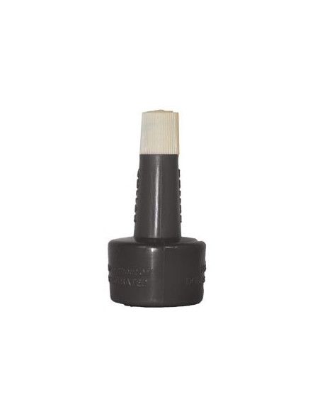 Tinta Almofada de Carimbos 28,5ml Epene - Preto