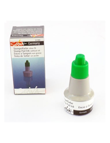 Tinta Almofada de Carimbos 28,5ml - Verde