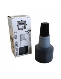 Tinta Numeradores/Datador Metal  c/oleo 20ml Preto