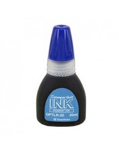 Tinta p/ Carimbos Xstamper Quix Azul 20ml
