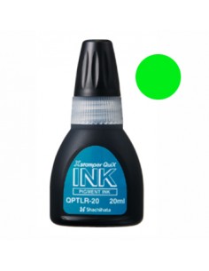 Tinta p/ Carimbos Xstamper Quix Verde 20ml