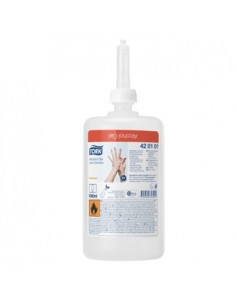 Alcool Desinfetante Maos TORK S1 1000 Servicos - 6un