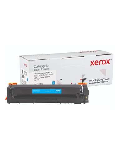 Toner XEROX Everyday HP 203A Azul CF541A 1300 Pág.