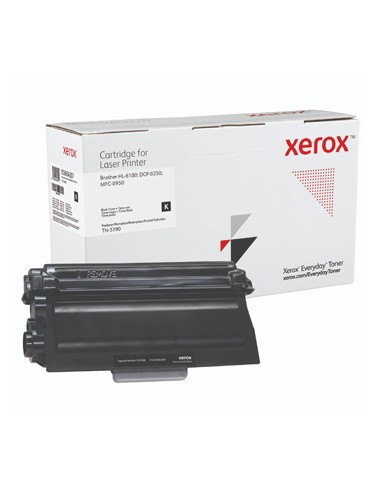 Toner XEROX Everyday Brother Preto TN3380 8000 Pág.