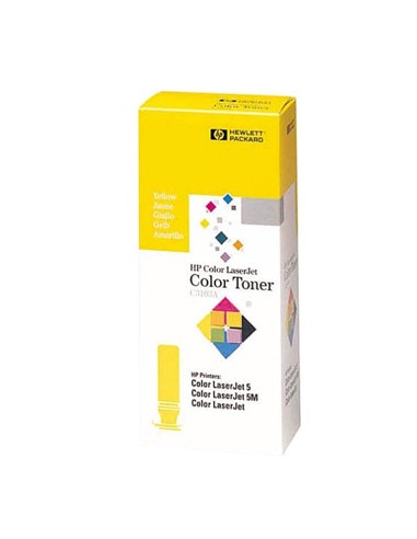 Toner HP C3103A Amarelo