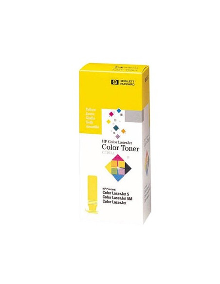 Toner HP C3103A Amarelo