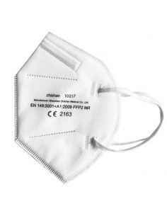 Máscara Descartável FFP2 (Emb Individual) 20un