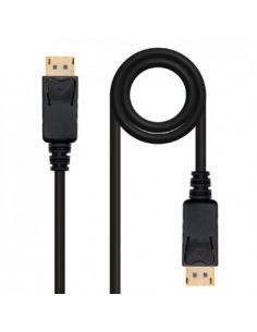 Cabo DisplayPort Macho / Macho 2m