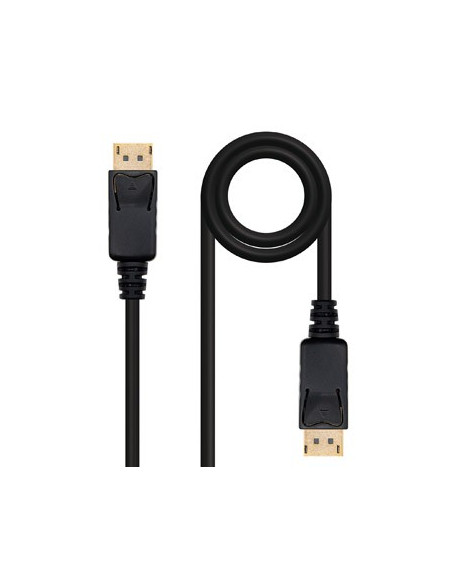 Cabo DisplayPort Macho / Macho 2m