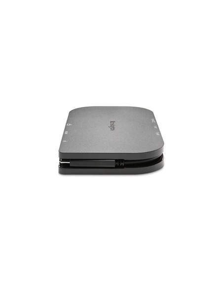 Dock Station móvel USB-C / HDMI / VGA / LAN SD1600P