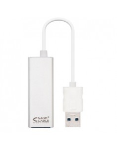 Adaptador USB 3.0 / Ethernet Gigabit 15cm