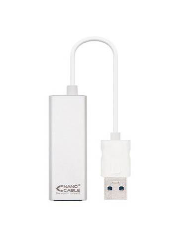 Adaptador USB 3.0 / Ethernet Gigabit 15cm