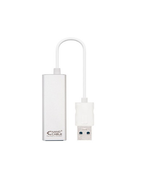 Adaptador USB 3.0 / Ethernet Gigabit 15cm