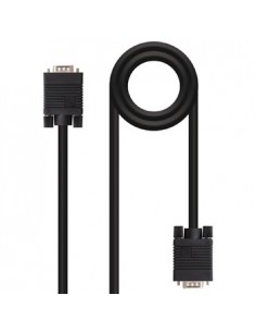 Cabo VGA Macho /  Macho 1,8m
