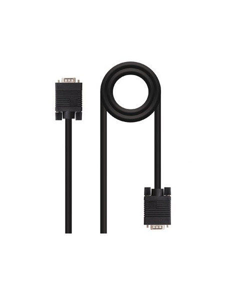 Cabo VGA Macho /  Macho 1,8m