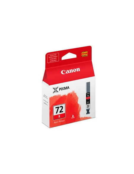 Tinteiro Pixma Pro 10 Vermelho