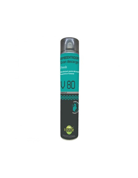 Ambientador Grande Descarga Fresh (V80) 750ml