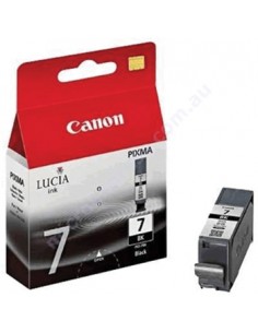 Tinteiro Pixma Mx7600 PGI7 Preto